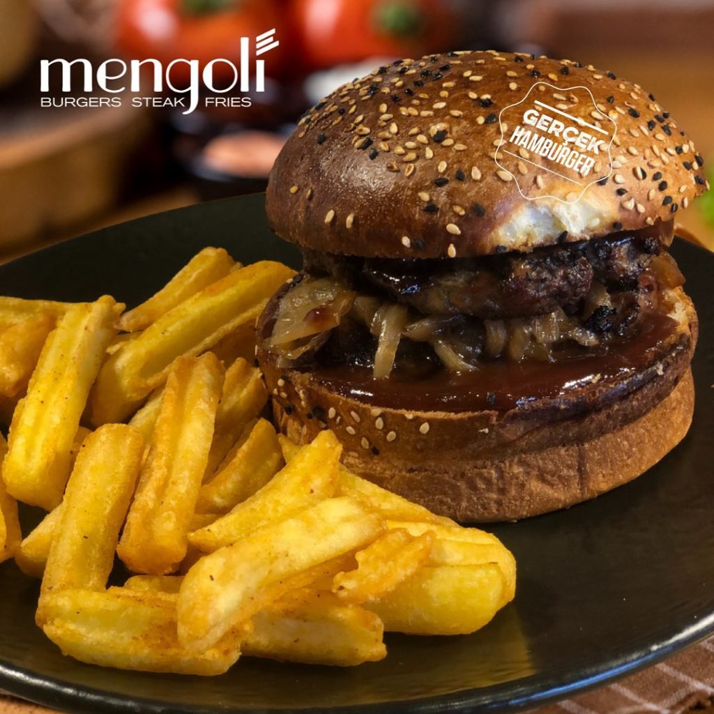 mengoli burger