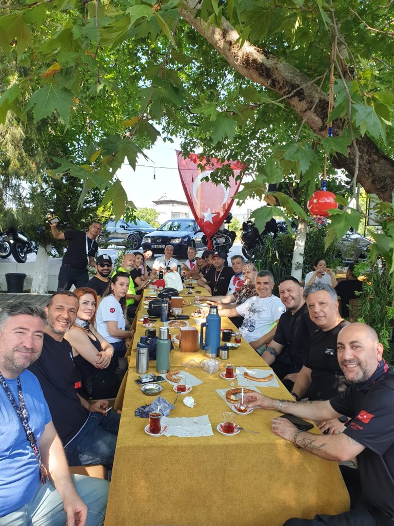 Arıkbaşı aile çay bahçesi