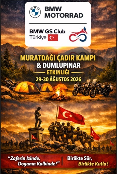 dumlupınar ve murat dağı kamp